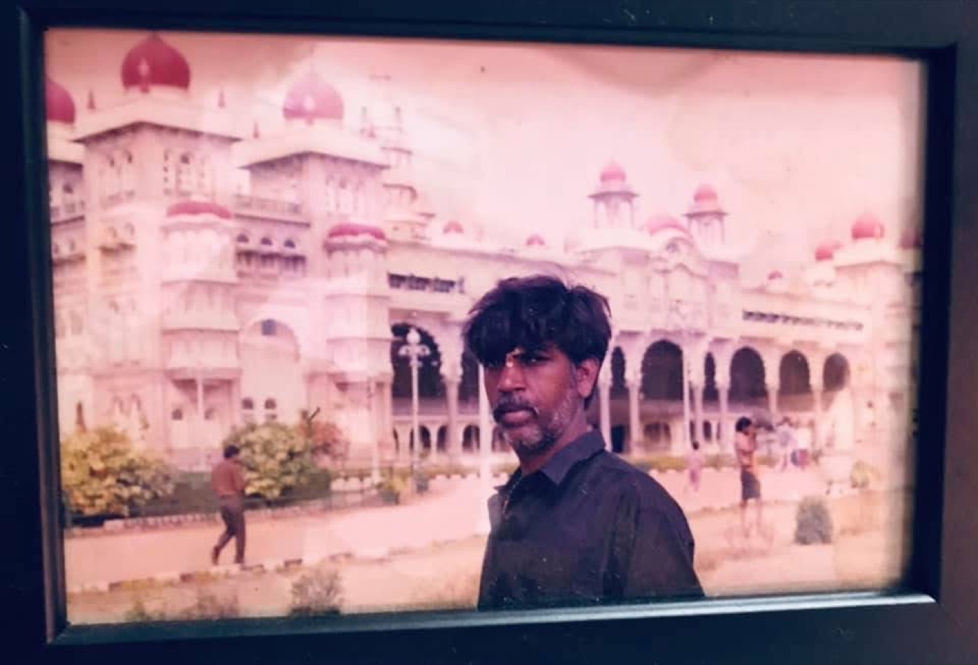 Founder father's photograph